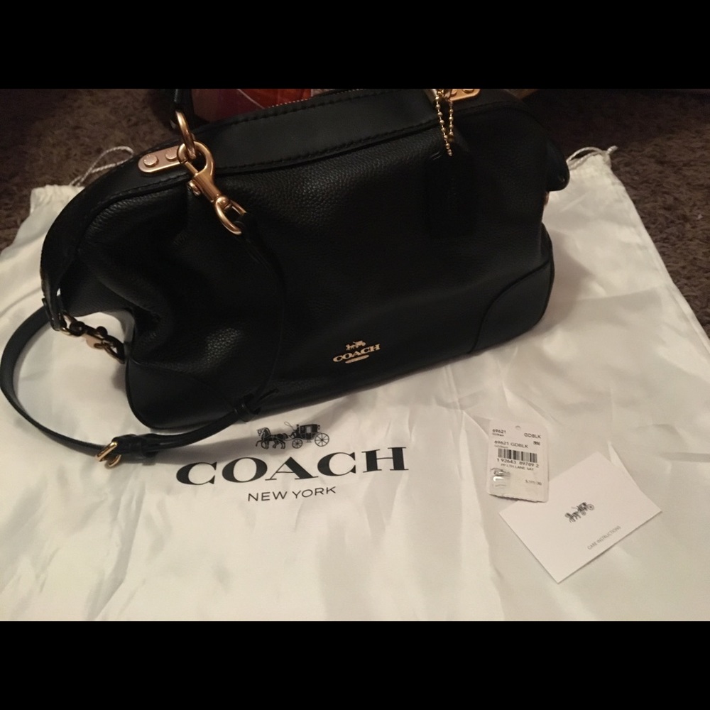 Coach purse NWT